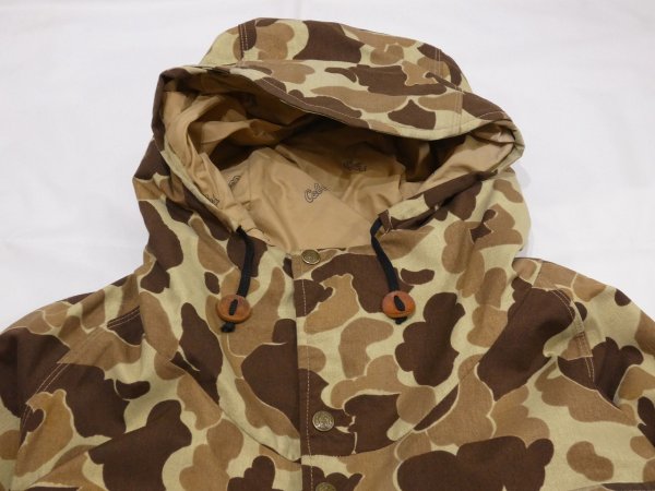 画像5: 80s Cabela's DUCK HUNTER CAMO GORE TEX MOUNTAIN PARKA (5)