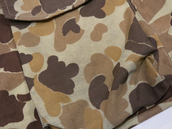 画像9: 80s Cabela's DUCK HUNTER CAMO GORE TEX MOUNTAIN PARKA (9)