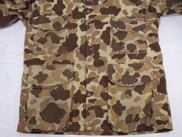 画像6: 80s Cabela's DUCK HUNTER CAMO GORE TEX MOUNTAIN PARKA (6)