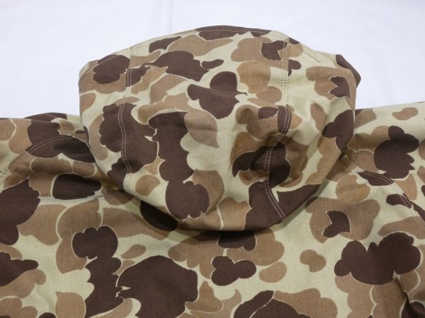 画像16: 80s Cabela's DUCK HUNTER CAMO GORE TEX MOUNTAIN PARKA (16)