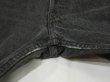 画像7: 90s Levi's 501- 0658 YARN DYED BLACK DENIM PANTS W36L30 MADE IN USA  (7)