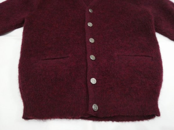 画像5: 60s Darwin MOHAIR CARDIGAN (5)