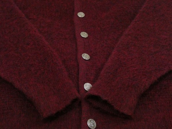 画像7: 60s Darwin MOHAIR CARDIGAN (7)