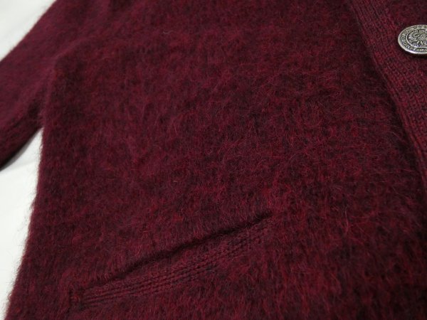画像6: 60s Darwin MOHAIR CARDIGAN (6)