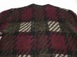 画像10: 60s Gary Reed PLAID MOHAIR CARDIGAN (10)