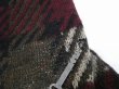 画像9: 60s Gary Reed PLAID MOHAIR CARDIGAN (9)