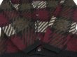 画像7: 60s Gary Reed PLAID MOHAIR CARDIGAN (7)