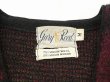 画像3: 60s Gary Reed PLAID MOHAIR CARDIGAN (3)