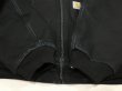 画像8: 00s Carhartt BLACK DUCK ACTIVE JACKET  (8)