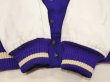 画像9: 60s H.L.WHITING STADIUM VARSITY JACKET (9)