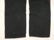 画像9: 20s Carhartt DOUBLE KNEE BLACK DUCK WORK PAINTER PANTS MADE IN USA (9)