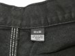 画像5: 20s Carhartt DOUBLE KNEE BLACK DUCK WORK PAINTER PANTS MADE IN USA (5)