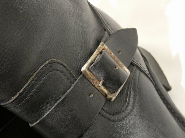 画像8: 80s Sears PT83 ENGINEER BOOTS MADE IN USA (8)