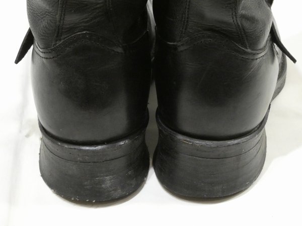 画像12: 80s Sears PT83 ENGINEER BOOTS MADE IN USA (12)