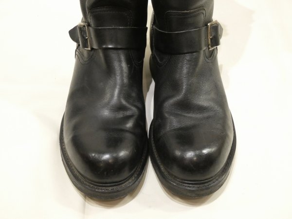 画像7: 80s Sears PT83 ENGINEER BOOTS MADE IN USA (7)
