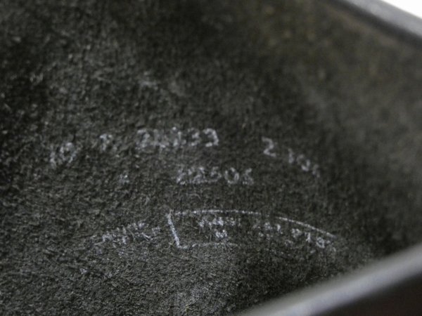 画像10: 80s Sears PT83 ENGINEER BOOTS MADE IN USA (10)