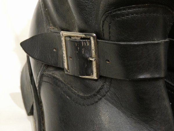画像9: 80s Sears PT83 ENGINEER BOOTS MADE IN USA (9)
