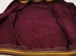 画像9: 40s 50s UNKNOWN CORDUROY BUTTON STADIUM JACKET (9)