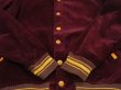 画像8: 40s 50s UNKNOWN CORDUROY BUTTON STADIUM JACKET (8)