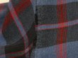 画像5: 60s KENTFIELD Soft Touch PLAID LOOP COLLAR SHIRT (5)