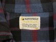 画像3: 60s KENTFIELD Soft Touch PLAID LOOP COLLAR SHIRT (3)