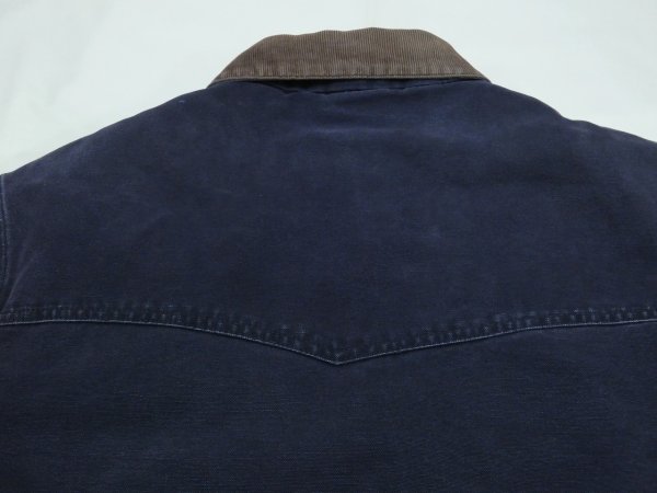 画像11: 00s Carhartt MDT SANTA FE JACKET (11)