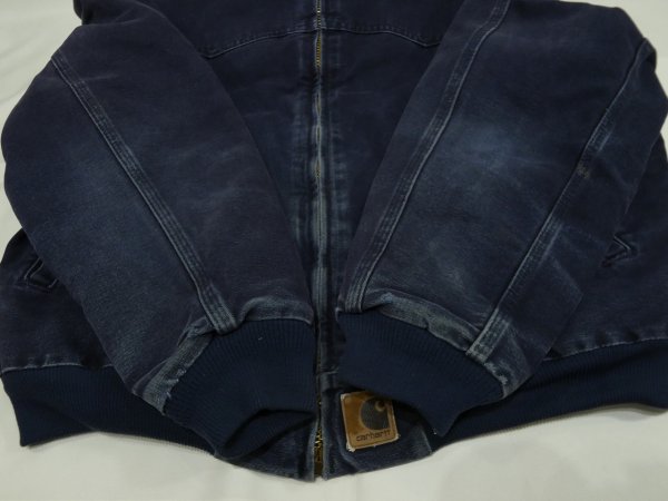 画像9: 00s Carhartt MDT SANTA FE JACKET (9)