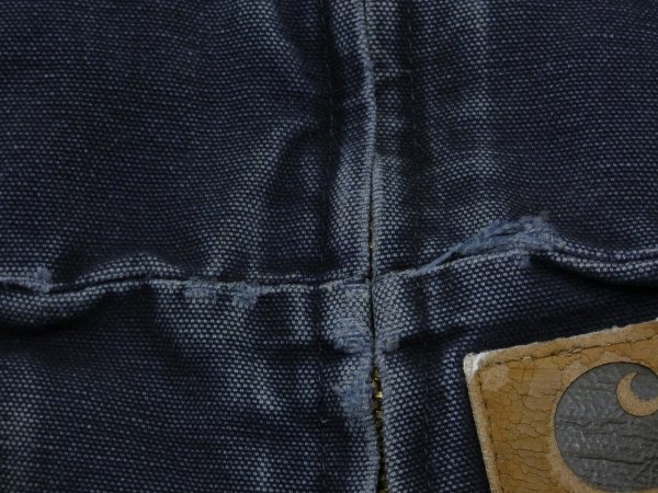 画像7: 00s Carhartt MDT SANTA FE JACKET (7)