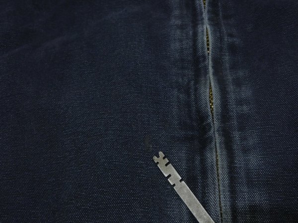 画像6: 00s Carhartt MDT SANTA FE JACKET (6)