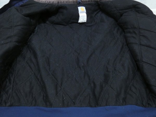 画像10: 00s Carhartt MDT SANTA FE JACKET (10)