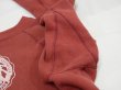 画像10: 60s Collegiate Pacific FLOCKY PRINT SWEAT (10)