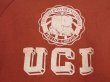 画像5: 60s Collegiate Pacific FLOCKY PRINT SWEAT (5)