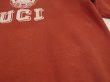 画像8: 60s Collegiate Pacific FLOCKY PRINT SWEAT (8)