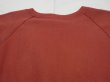 画像12: 60s Collegiate Pacific FLOCKY PRINT SWEAT (12)