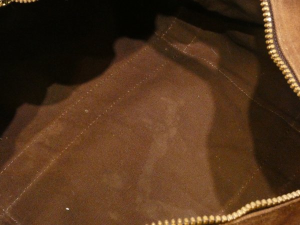 画像7: 80s 90s L.L.Bean BEAN'S ZIPPER DUFFLE BAG (7)