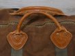 画像8: 80s 90s L.L.Bean BEAN'S ZIPPER DUFFLE BAG (8)