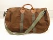 画像3: 80s 90s L.L.Bean BEAN'S ZIPPER DUFFLE BAG (3)