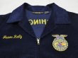 画像4: 00s FFA OFFICIAL CORDUROY WORK JACKET SIZE 44 (4)