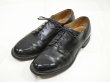 画像3: 80s US NAVY USN OXFORD SERVICE SHOES 10 W (3)