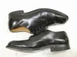 画像6: 80s US NAVY USN OXFORD SERVICE SHOES 10 W (6)