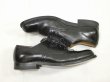 画像5: 80s US NAVY USN OXFORD SERVICE SHOES 10 W (5)