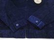 画像6: 00s FFA OFFICIAL CORDUROY WORK JACKET SIZE 44 (6)