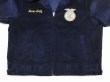画像5: 00s FFA OFFICIAL CORDUROY WORK JACKET SIZE 44 (5)