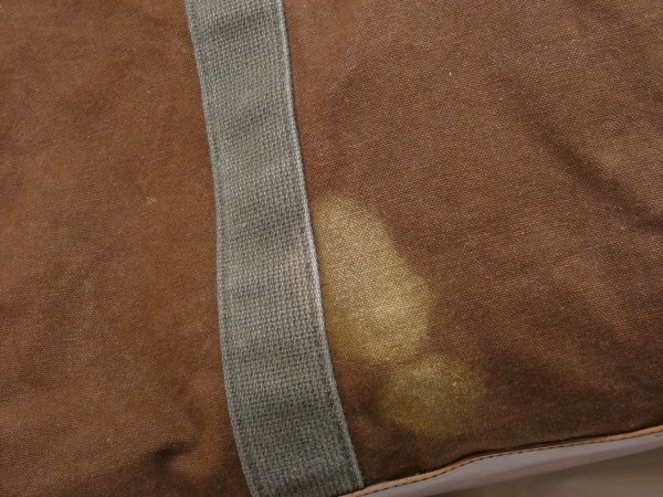 画像11: 80s 90s L.L.Bean BEAN'S ZIPPER DUFFLE BAG LARGE (11)