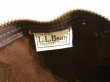 画像10: 80s 90s L.L.Bean BEAN'S ZIPPER DUFFLE BAG LARGE (10)