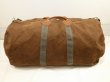 画像4: 80s 90s L.L.Bean BEAN'S ZIPPER DUFFLE BAG LARGE (4)