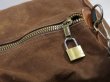 画像8: 80s 90s L.L.Bean BEAN'S ZIPPER DUFFLE BAG LARGE (8)
