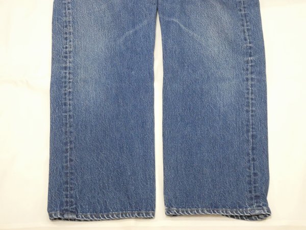 画像9: 80s Levi's 501 DENIM PANTS  (9)