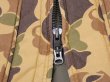 画像11: 80s SAFTBAK DUCK HUNTER CAMO QUILTING HUNTING JACKET (11)