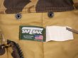 画像3: 80s SAFTBAK DUCK HUNTER CAMO QUILTING HUNTING JACKET (3)